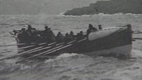 The vessel served in the waters around St Ives from 1899 to 1933 | James Stevens No 10 lifeboat The vessel served in the waters around St Ives from 1899 to 1933 | James Stevens No 10 lifeboat